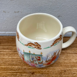 Bunnykins Children's Mug Fine Bone China