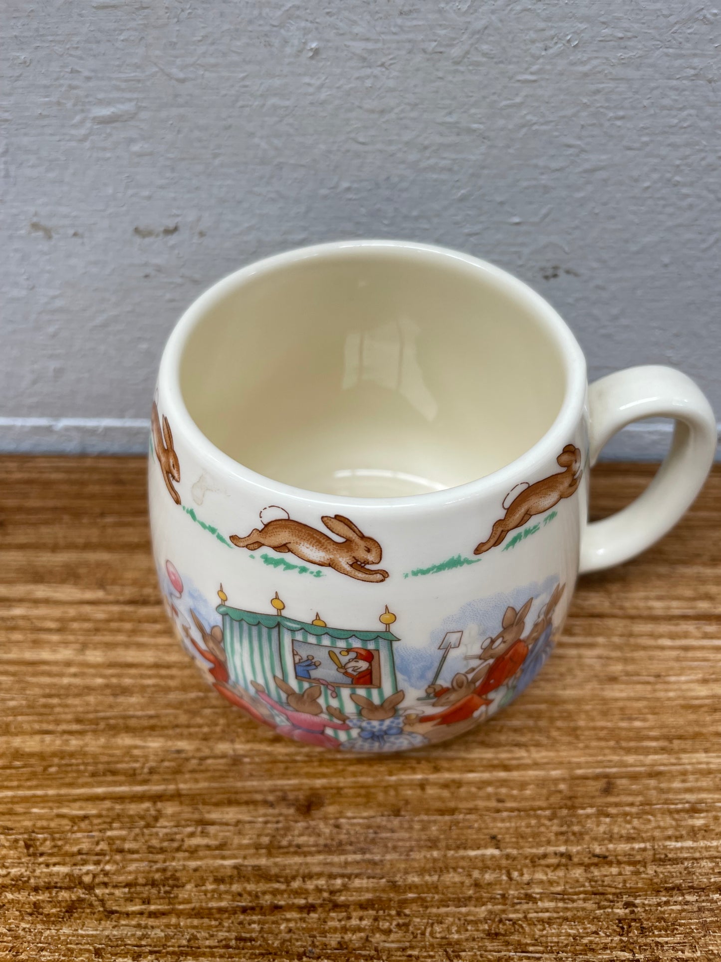 Bunnykins Children's Mug Fine Bone China