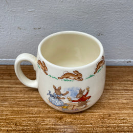 Bunnykins Children's Mug Fine Bone China