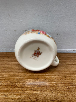 Bunnykins Children's Mug Fine Bone China | Antique & Vintage | Moonee Ponds Antiques | Australia Wide Delivery