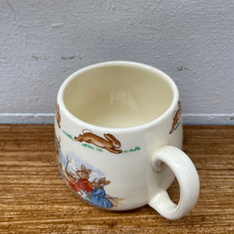 Bunnykins Children's Mug Fine Bone China