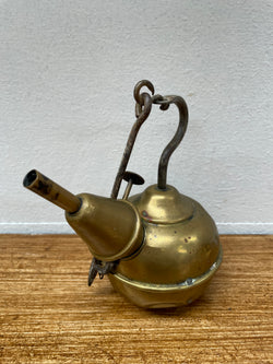 Georgian Hanging Oil Lamp | Antique & Vintage | Moonee Ponds Antiques | Australia Wide Delivery