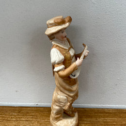 Antique Gentleman Bisque Figurine