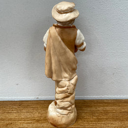 Antique Gentleman Bisque Figurine