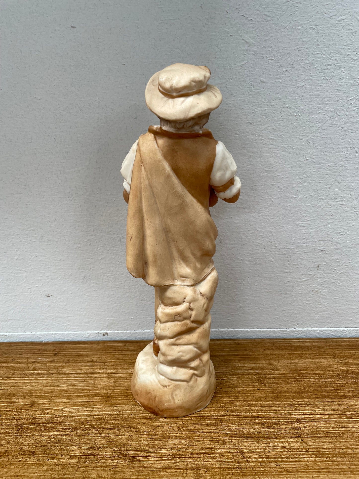 Antique Gentleman Bisque Figurine