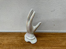 Vintage Jewelry Floral Hand Stand | Antique & Vintage | Moonee Ponds Antiques | Australia Wide Delivery