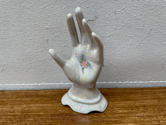 Vintage Jewelry Hand Stand