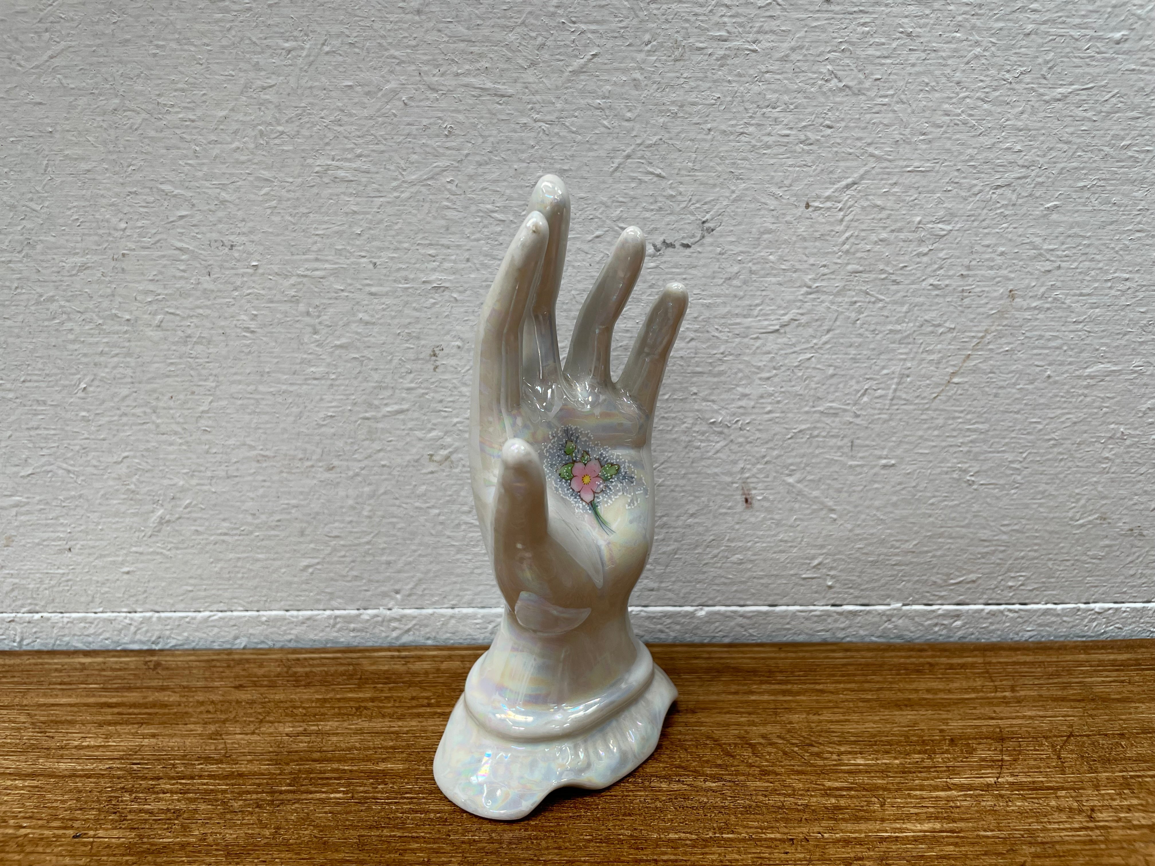 Vintage Jewelry Hand Stand | Antique & Vintage | Moonee Ponds Antiques | Australia Wide Delivery