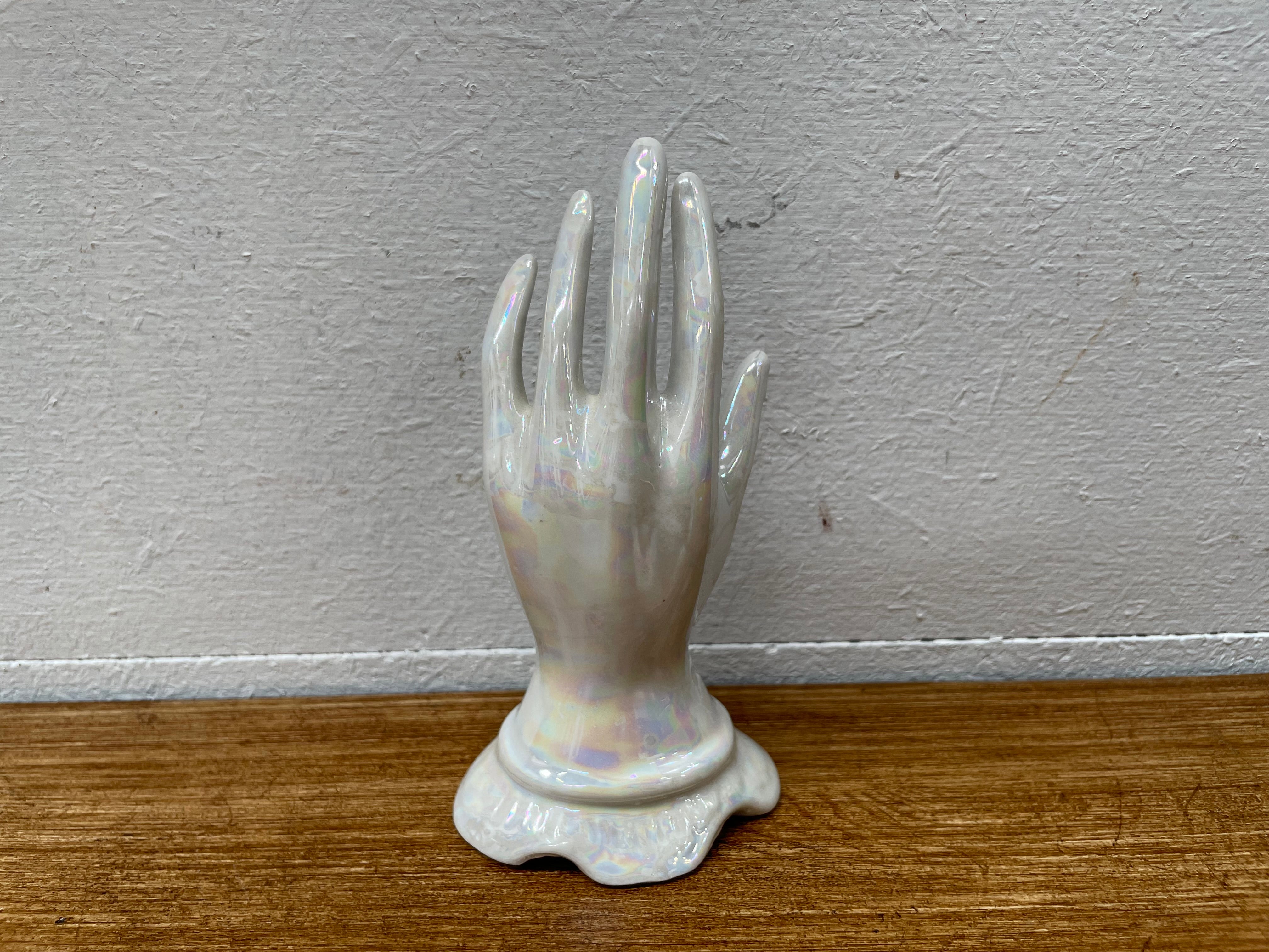 Vintage Jewelry Hand Stand | Antique & Vintage | Moonee Ponds Antiques | Australia Wide Delivery