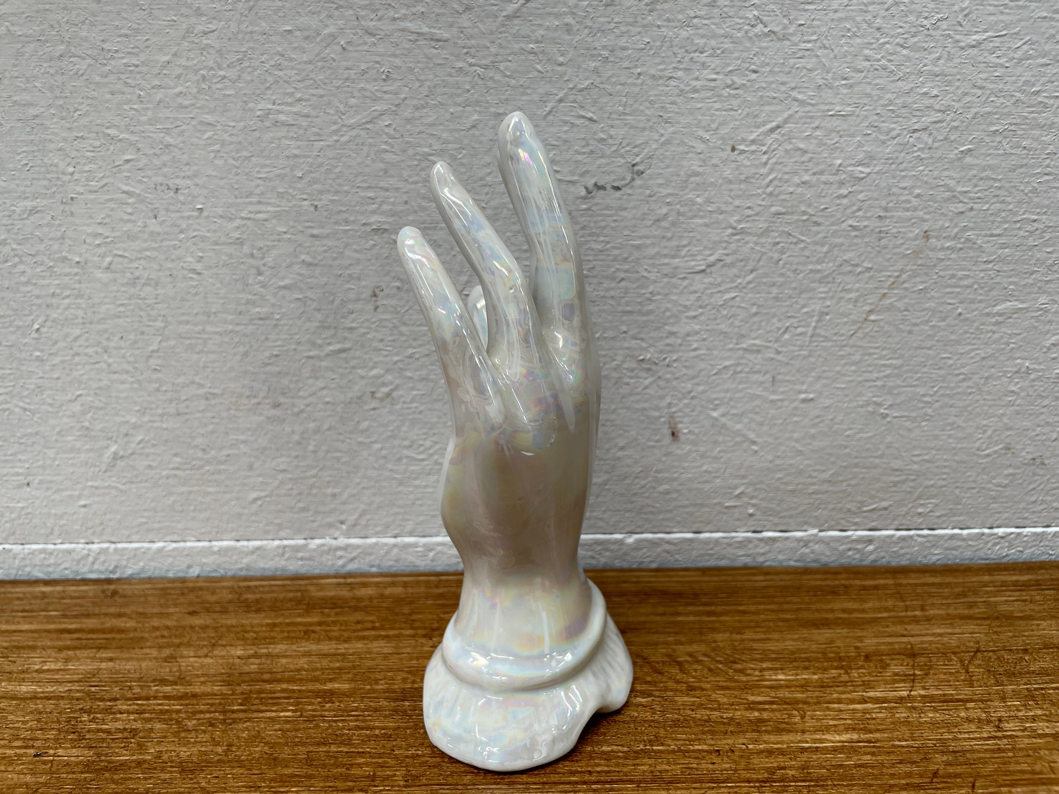 Vintage Jewelry Hand Stand | Antique & Vintage | Moonee Ponds Antiques | Australia Wide Delivery