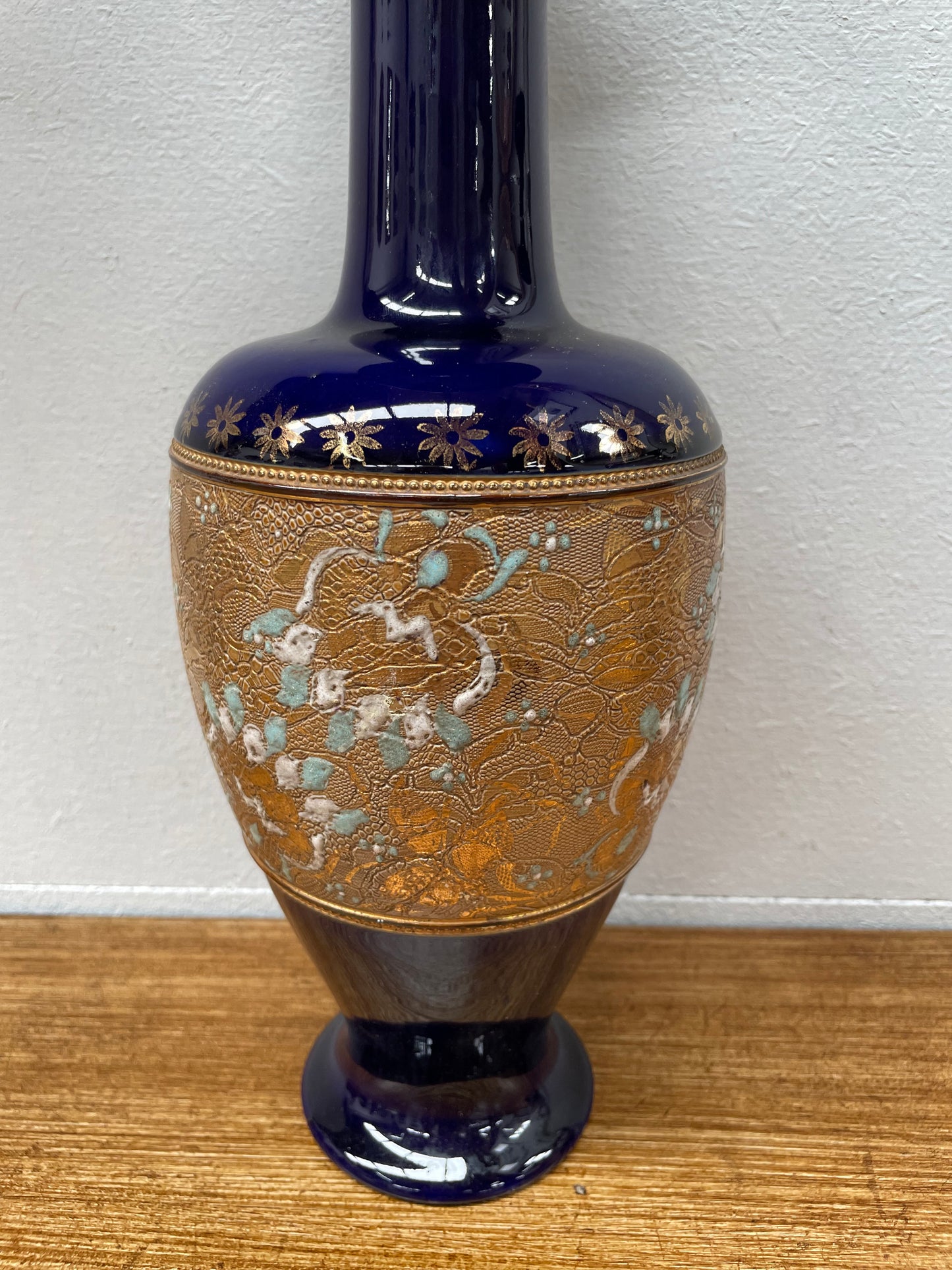 Antique Royal Doulton Vase