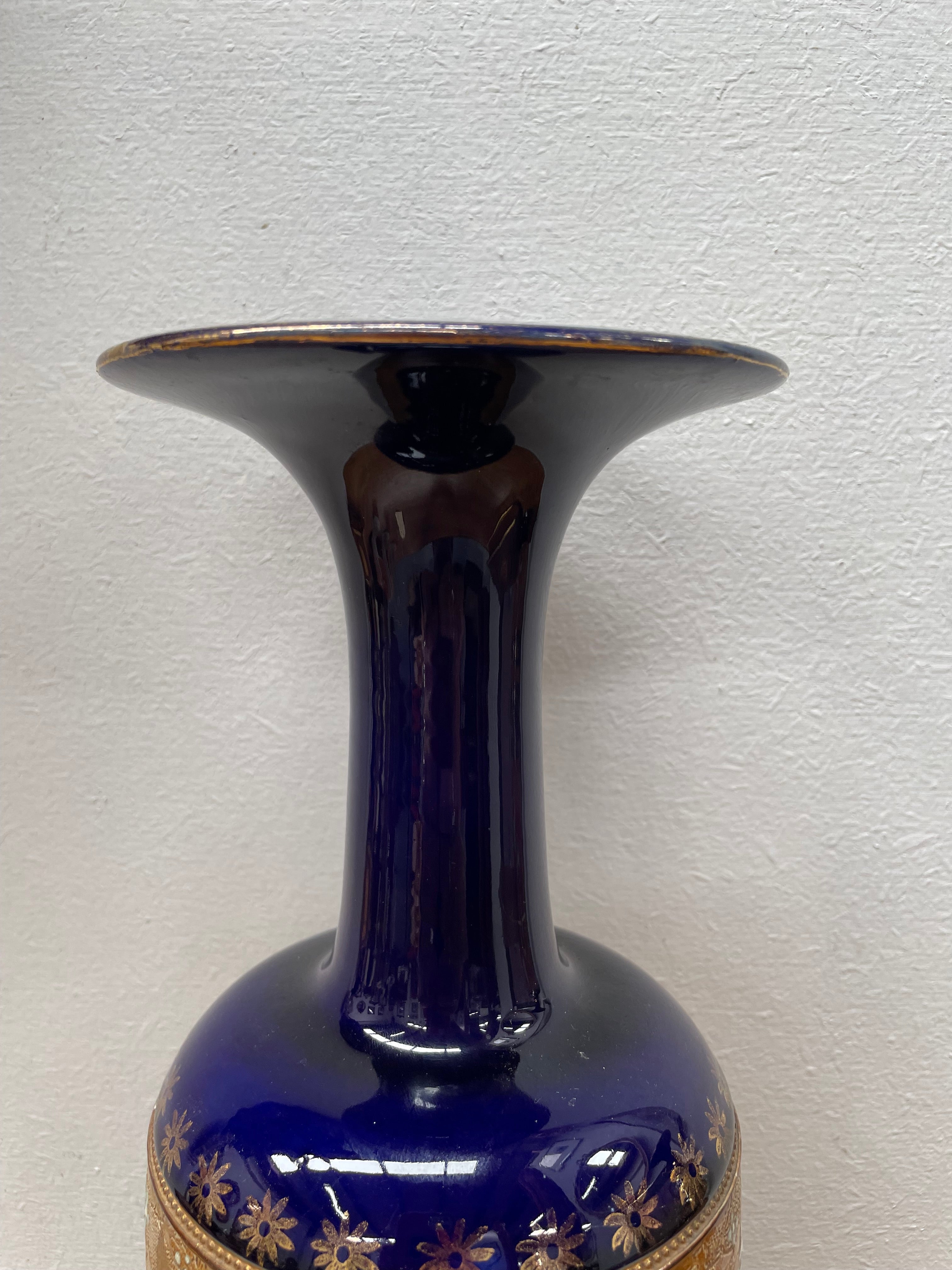 Antique Royal Doulton Vase | Antique & Vintage | Moonee Ponds Antiques | Australia Wide Delivery