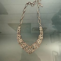 Stunning Vintage Style Peridot Necklace