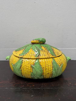 Viontage Corn On The Cob Tureen | Antique & Vintage | Moonee Ponds Antiques | Australia Wide Delivery