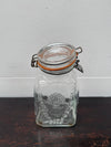 Vintage Granny's Glass Counter Jar | Antique & Vintage | Moonee Ponds Antiques | Australia Wide Delivery