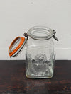 Vintage Granny's Glass Counter Jar | Antique & Vintage | Moonee Ponds Antiques | Australia Wide Delivery