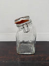 Vintage Granny's Glass Counter Jar | Antique & Vintage | Moonee Ponds Antiques | Australia Wide Delivery