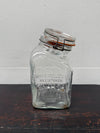 Vintage Granny's Glass Counter Jar | Antique & Vintage | Moonee Ponds Antiques | Australia Wide Delivery