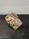 Heavy Quality Vintage Murano Auema Tutti Frutti Vase | Antique & Vintage | Moonee Ponds Antiques | Australia Wide Delivery