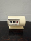 Rare Digitor Space Age Flip Alarm Clock A/F | Antique & Vintage | Moonee Ponds Antiques | Australia Wide Delivery