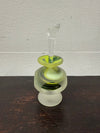 Hokitika New Zealand Glass Perfume Bottle | Antique & Vintage | Moonee Ponds Antiques | Australia Wide Delivery