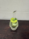 Hokitika New Zealand Glass Perfume Bottle | Antique & Vintage | Moonee Ponds Antiques | Australia Wide Delivery