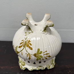 Vintage Hand Painted Majolica Jardinere
