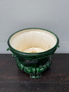 Antique French Majolica Jardiniere | Antique & Vintage | Moonee Ponds Antiques | Australia Wide Delivery
