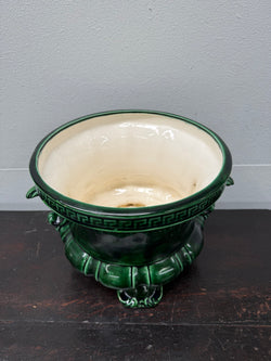 Antique French Majolica Jardiniere | Antique & Vintage | Moonee Ponds Antiques | Australia Wide Delivery