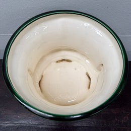 Antique French Majolica Jardiniere