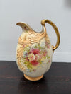 Large Crown Devon Victorian Jug | Antique & Vintage | Moonee Ponds Antiques | Australia Wide Delivery