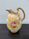 Large Crown Devon Victorian Jug | Antique & Vintage | Moonee Ponds Antiques | Australia Wide Delivery