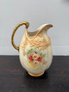 Large Crown Devon Victorian Jug | Antique & Vintage | Moonee Ponds Antiques | Australia Wide Delivery