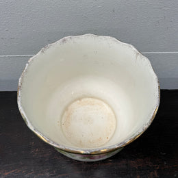 Pretty Edwardian Hand Painted Jardiniere