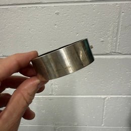 Antique Aesthetic Movement Sterling Silver Bracelet