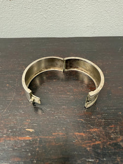 Antique Aesthetic Movement Sterling Silver Bracelet | Antique & Vintage | Moonee Ponds Antiques | Australia Wide Delivery