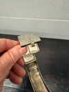 Antique Aesthetic Movement Sterling Silver Bracelet | Antique & Vintage | Moonee Ponds Antiques | Australia Wide Delivery