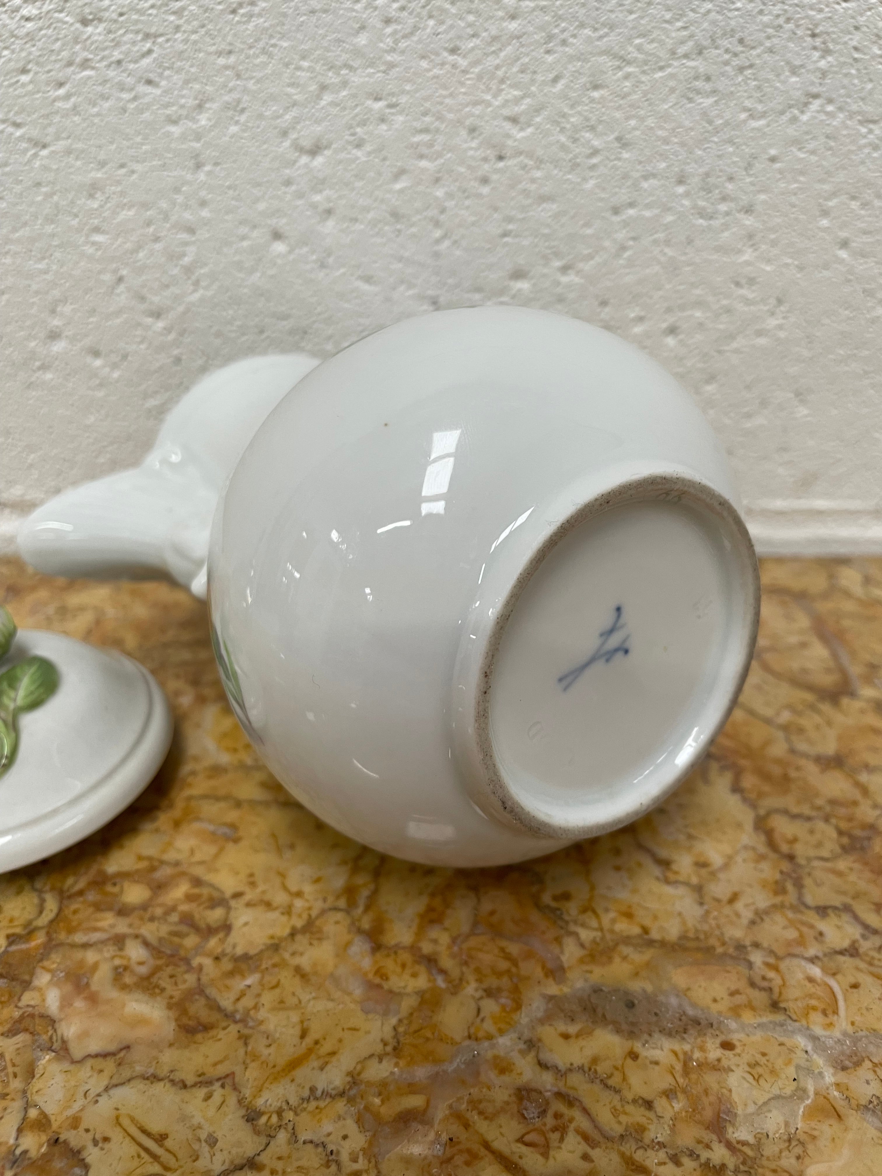 Antique Meissen Milk Jug | Antique & Vintage | Moonee Ponds Antiques | Australia Wide Delivery