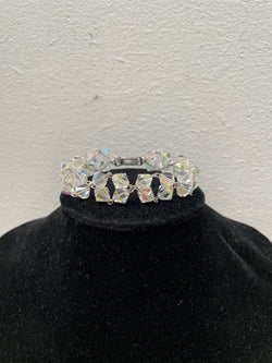 Vintage Aurelias Borealis Crystal Bracelet | Antique & Vintage | Moonee Ponds Antiques | Australia Wide Delivery
