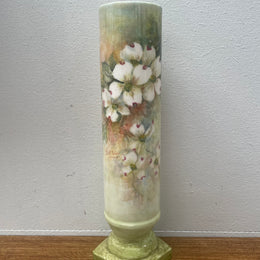 Vintage Hand Painted Vase