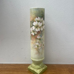 Vintage Hand Painted Vase