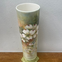 Vintage Hand Painted Vase