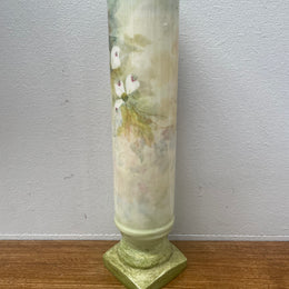 Vintage Hand Painted Vase