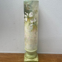 Vintage Hand Painted Vase