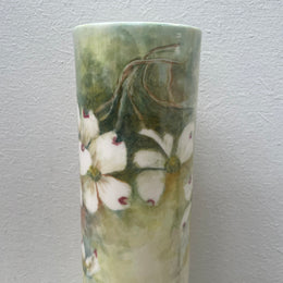 Vintage Hand Painted Vase