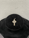 Vintage Silver Celtic Cross | Antique & Vintage | Moonee Ponds Antiques | Australia Wide Delivery