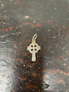 Vintage Silver Celtic Cross | Antique & Vintage | Moonee Ponds Antiques | Australia Wide Delivery