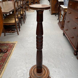 Stunning Australian Oak Pedestal