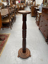 Stunning Australian Oak Pedestal | Antique & Vintage | Moonee Ponds Antiques | Australia Wide Delivery