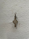 Vintage Silver Celtic Cross | Antique & Vintage | Moonee Ponds Antiques | Australia Wide Delivery